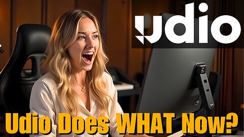 Udio AI Brand NEW Styles UPDATE: Everything You Need To Know!