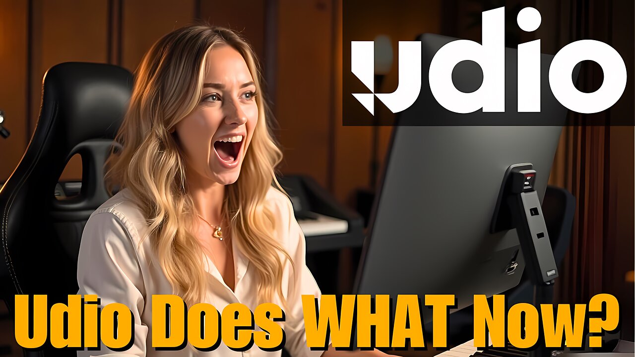 Udio AI Brand NEW Styles UPDATE: Everything You Need To Know!