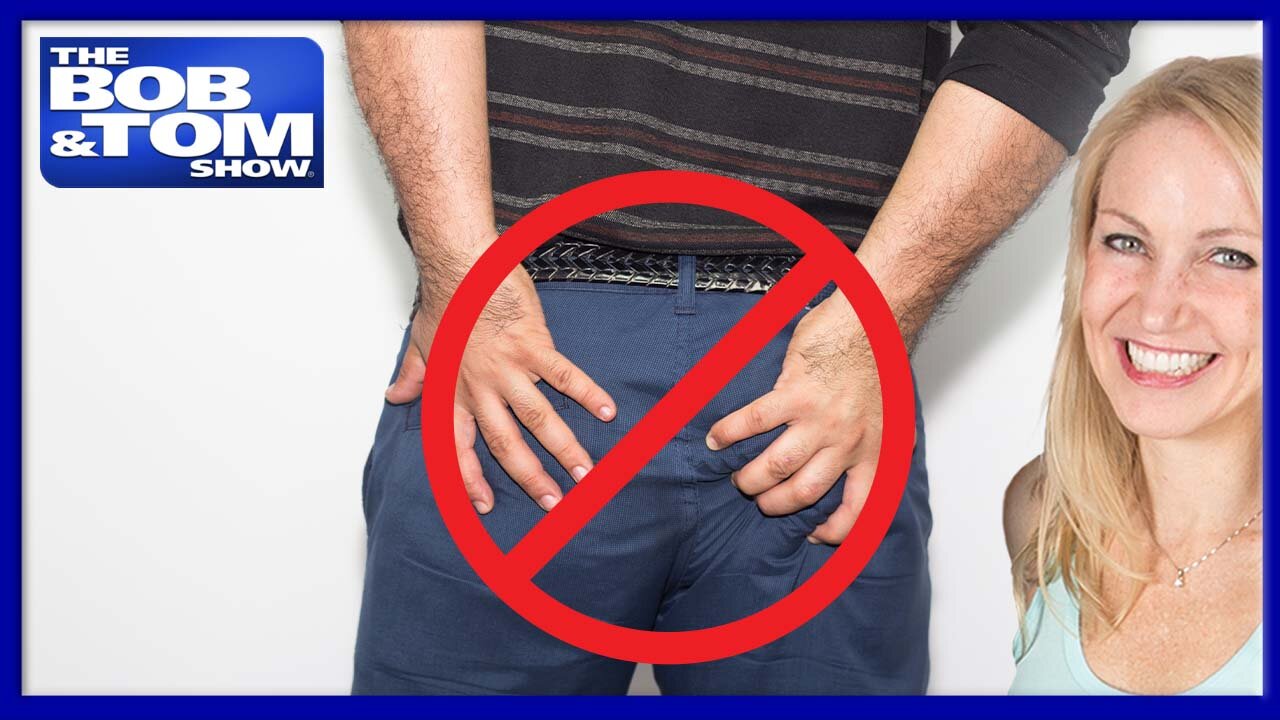He Loves Butt Stuff… But Won’t Stay Clean 😬 | Sexy Time Q&A