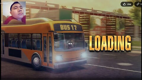 This is Me Playing bus simulator 17 Game