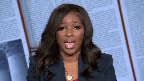 Jasmine Crockett Flips Out - Demands More Money Or Else