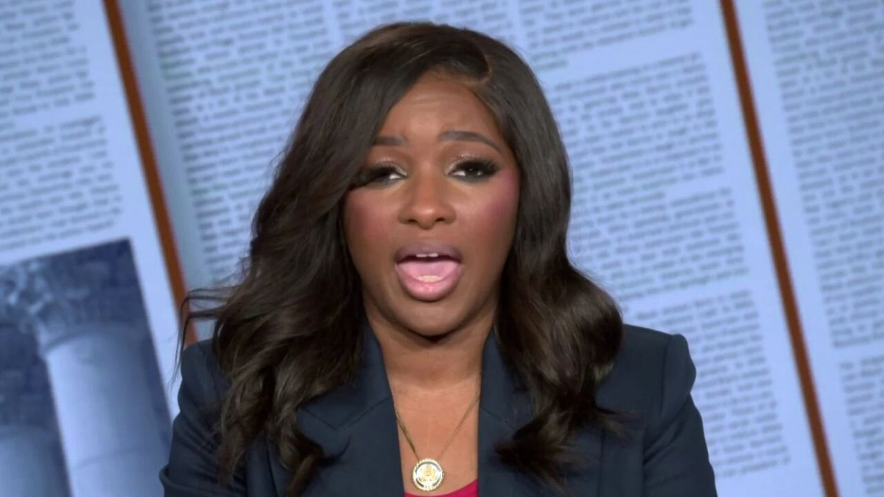 Jasmine Crockett Flips Out - Demands More Money Or Else