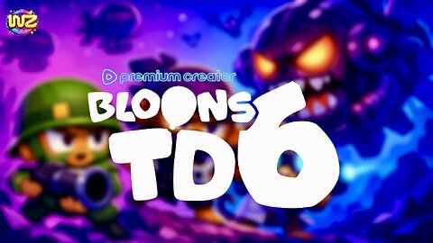 Rumble Tranquil Tuesday // Bloons TD 6