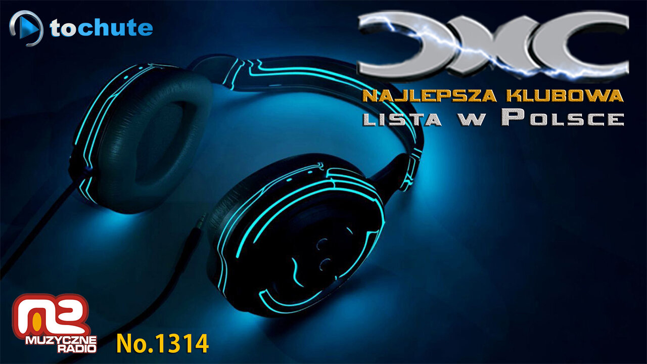 Muzyczne radio - Lista DMC 1314