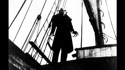 Nosferatu (1922) 1080p