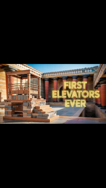 Ancient Palace Had Better Tech Than Most of Europe 3000 Years Later