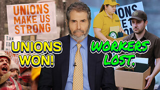 The Hidden Cost of Union Power: Rich Contracts and Layoffs Down the Road