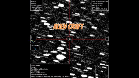 "Unidentified Object From Deep Space Detected – A11pl3Z Is Approaching Earth a#ufo #uap #alienstory