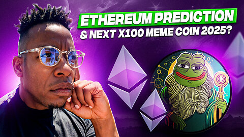 Ethereum Price Prediction & Will Pepeto Become Next x100 Meme Coin for 2025?