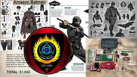 How to Be a Modern Ninja (Part 2: Tools and Tactics)