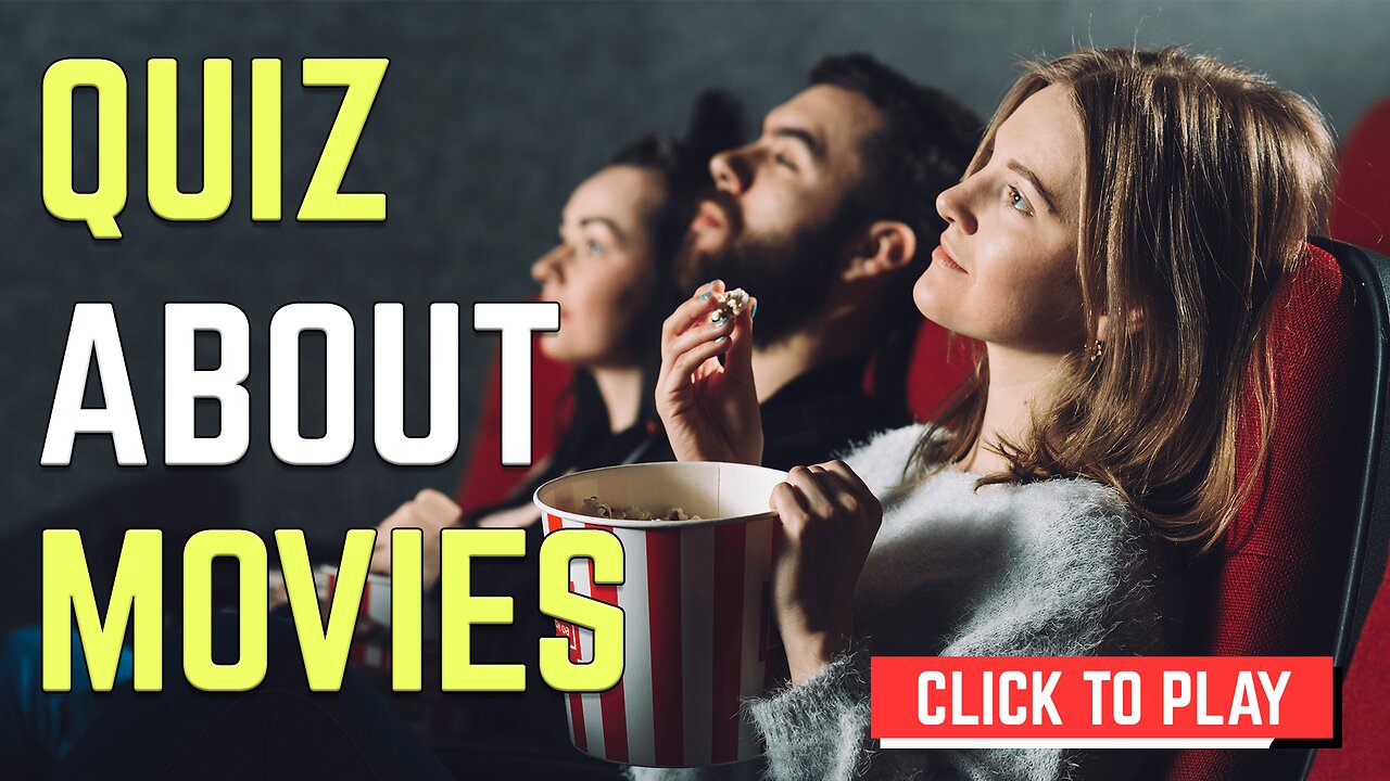 Quiz about Movies