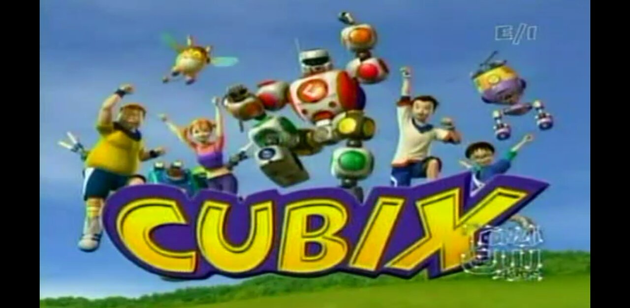 CW4Kids Dec 4, 2010 Cubx Robots For Everyone S1 Ep 13 Kulminator