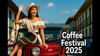 2025 National Coffee Festival: Coffee Time LIVE 22 June 2025