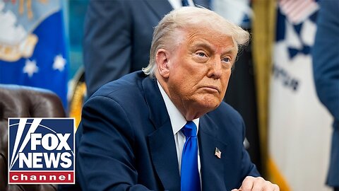 _LONG OVERDUE__ Trump praised for travel ban affecting 12 countries