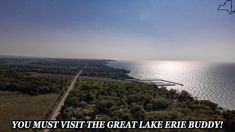 24 - YOU MUST VISIT THE GREAT LAKE ERIE