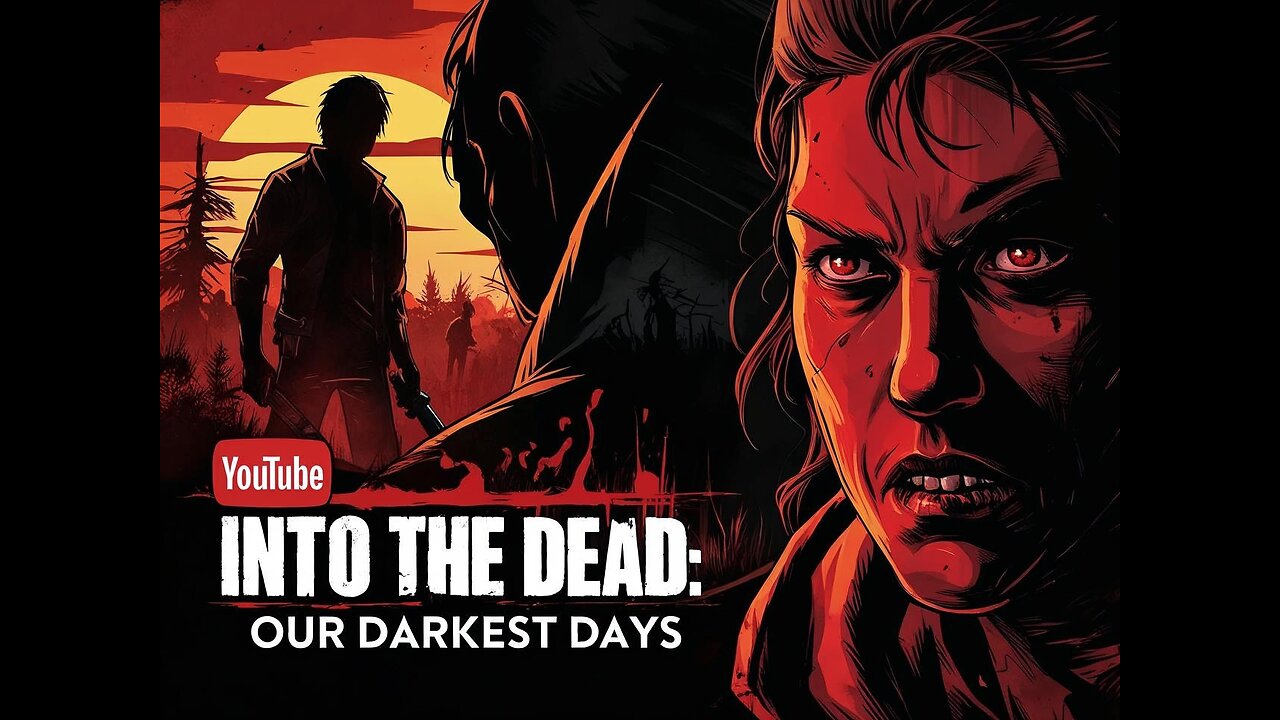 Into the Dead: Our Darkest Days- GAMEPLAY PT3