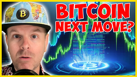 WARNING: BITCOIN JUST DID THIS FOR FIRST TIME EVER– BE READY FOR THIS NEXT