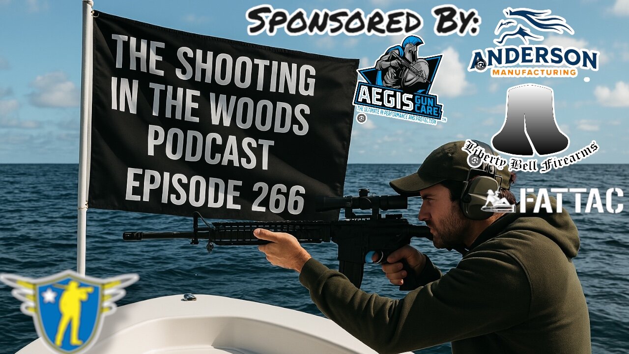 The Shooting In The Woods Podcast Episode 266 With Christian Grest