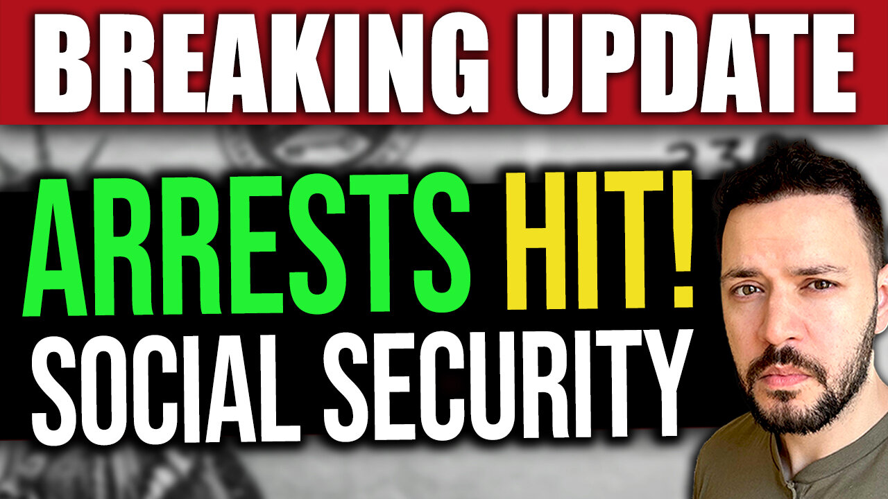 BREAKING: Social Security MAJOR Scammer to be Arrested!