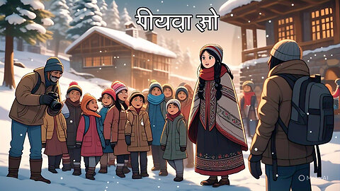 "The Girl with a Smile | A Heartwarming Story from Shimla"