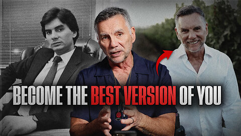 Former Mob Boss Teaches How to ACTUALLY Reinvent Yourself