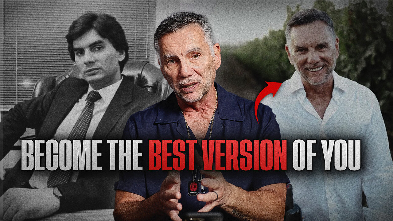 Former Mob Boss Teaches How to ACTUALLY Reinvent Yourself