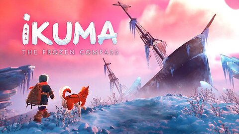 Ikuma: The Frozen Compass - Official Reveal Trailer | Triple-i Initiative Showcase 2025