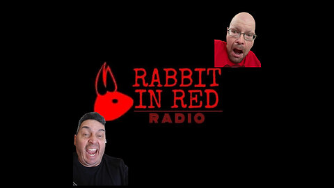 Rabbit In Red Radio 5-22-2025 Horror Movies Review Show
