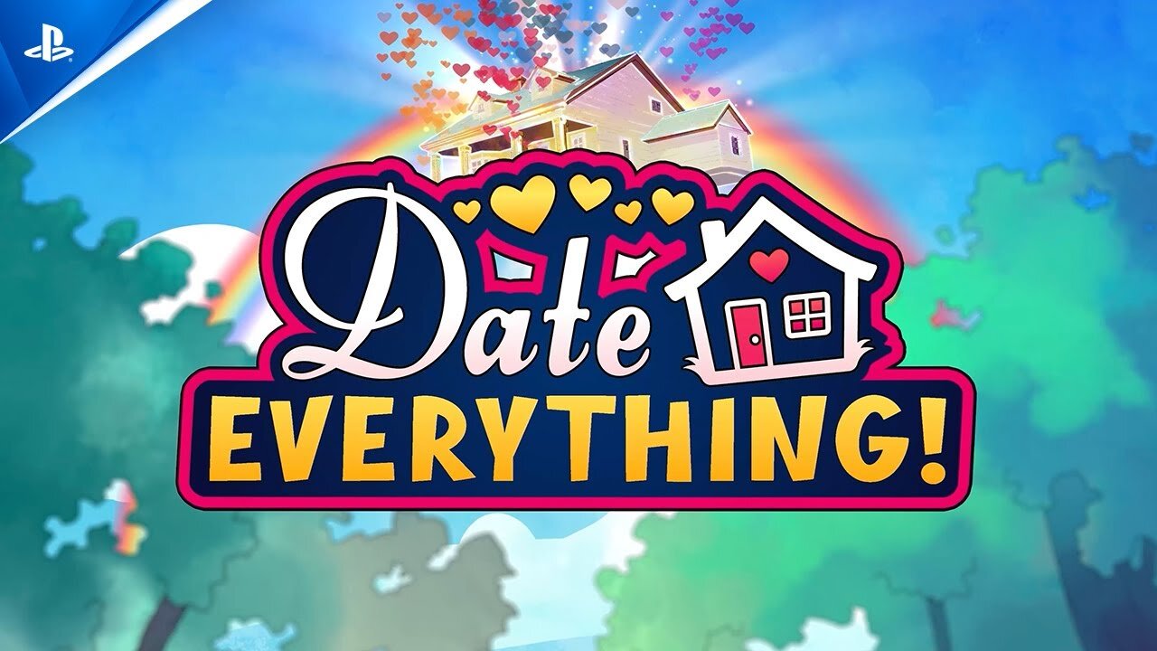 Date Everything! - Pre Order Now PS5 & PS4 Games