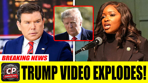 D257.Fox FORCED To Expose Trump Health SCANDAL As Crockett Goes PUBLIC!