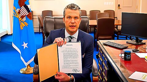 Pete Hegseth CRACKS DOWN on Wasteful Government Spending with DOGE!