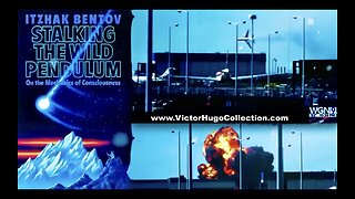Itzhak Bentov Stalking The Wild Pendulum CIA Crashes AirPlane Full Of Passengers To Hide Information
