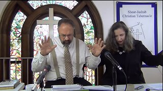 9/14/25 The Lord, My Strength and My Help—Part 1