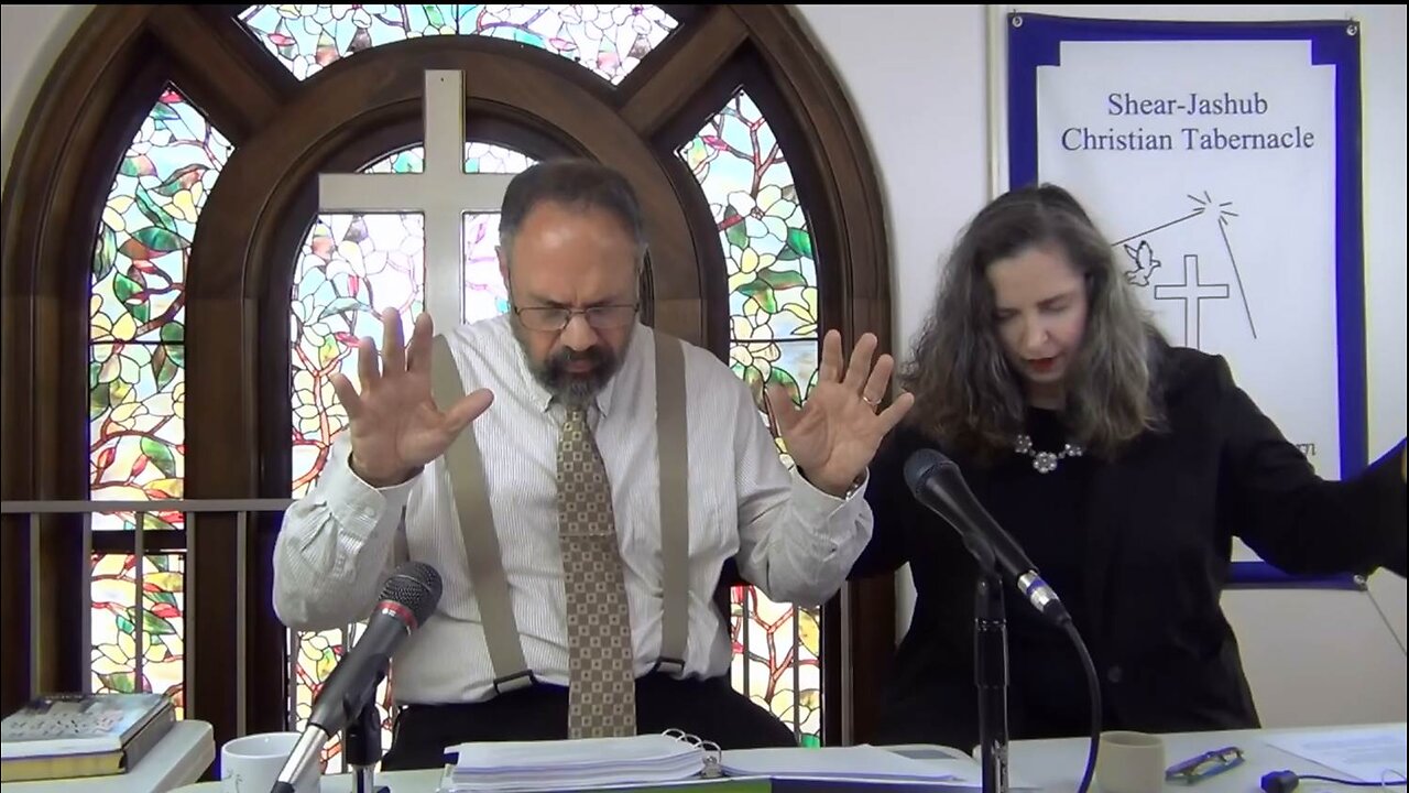 9/14/25 The Lord, My Strength and My Help—Part 1