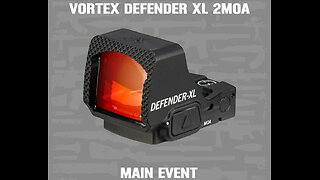 VORTEX DEFENDER XL 2MOA