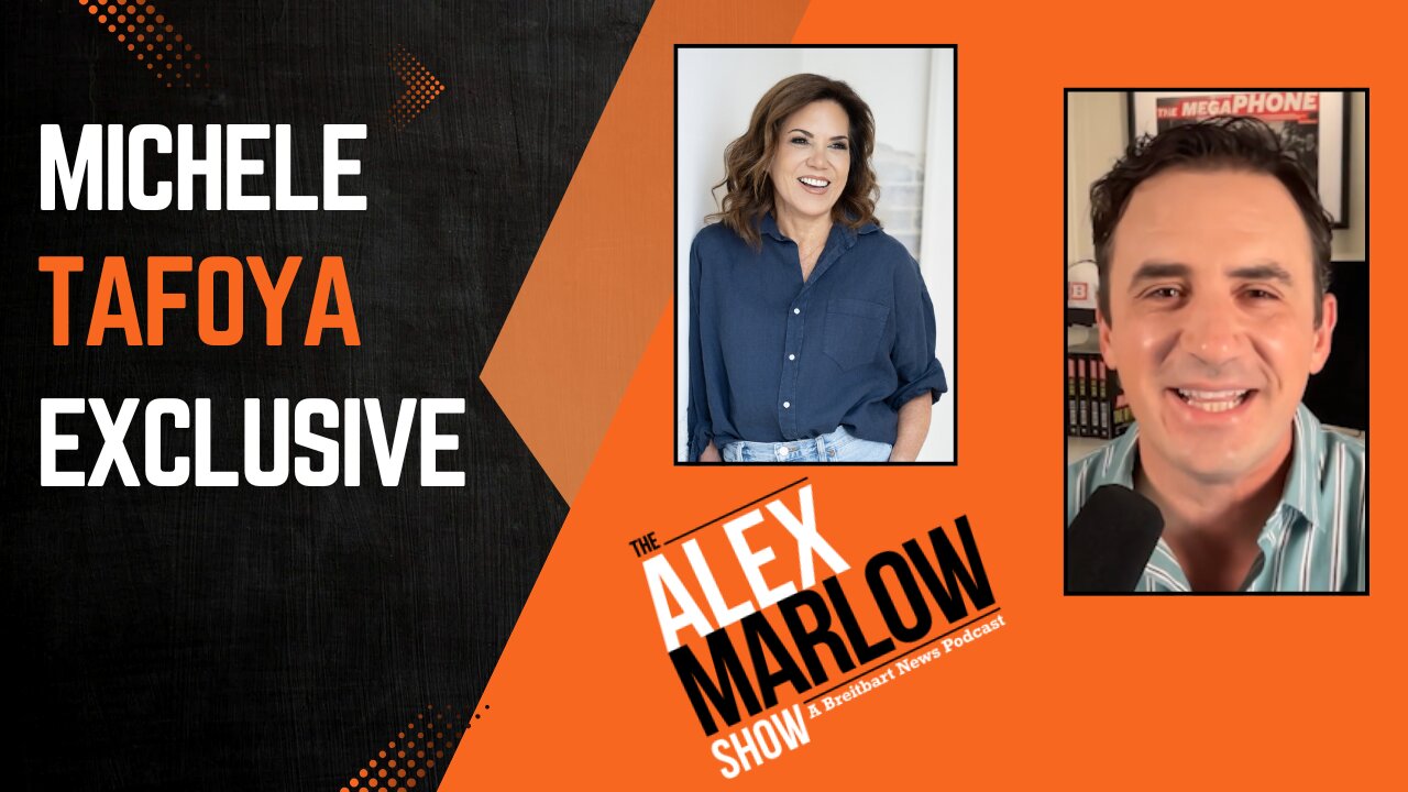 Michele Tafoya on Leaving Establishment Media, Woke Sports, Trouble in Minnesota