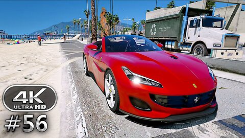 Grand Theft Auto 5 Gameplay Walkthrough Part 56 GTA 5 PC 4K 60FPS No Commentary