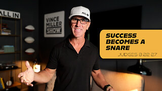 Success Becomes A Snare | Judges 8:22-27