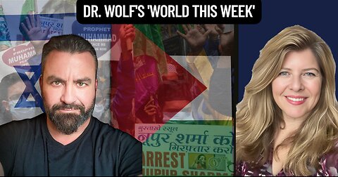 "Dr. Wolf's 'World This Week'" w/ Brian O'Shea