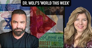 "Dr. Wolf's 'World This Week'" w/ Brian O'Shea