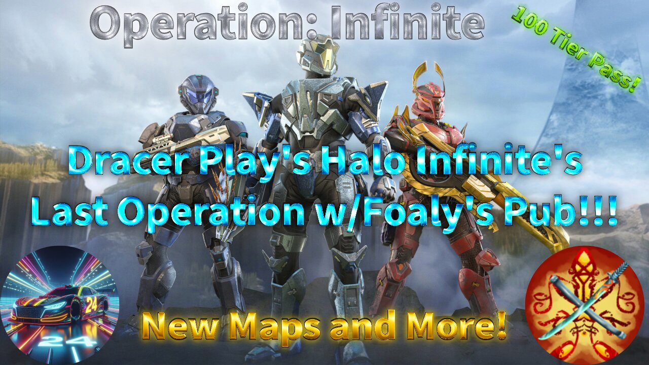 First Blizzard of the Year! Let's Bundle up and Join Foaly on Halo Infinite Tuesday!