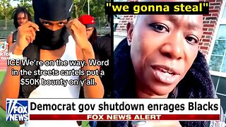 JUST NOW: Black terrorists arrested. Race card rejected.