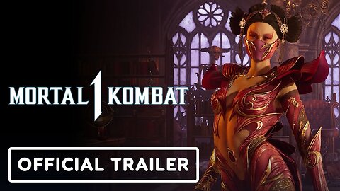 Mortal Kombat 1 - Invasions - Official Season 4 Trailer