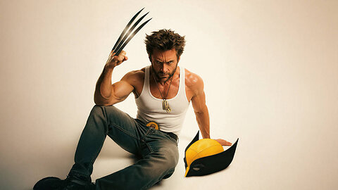 Wolverine-Whiskey Hangover