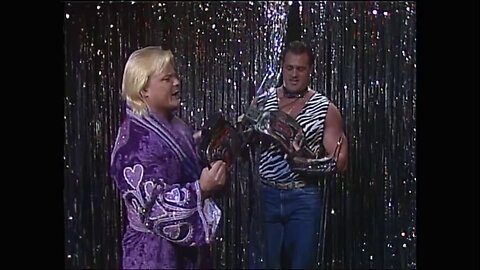 Tuesday night titans-s02e42-brutus beefcake, Santa Claus brings Christmas cheer-1985