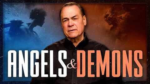 Angels vs Demons