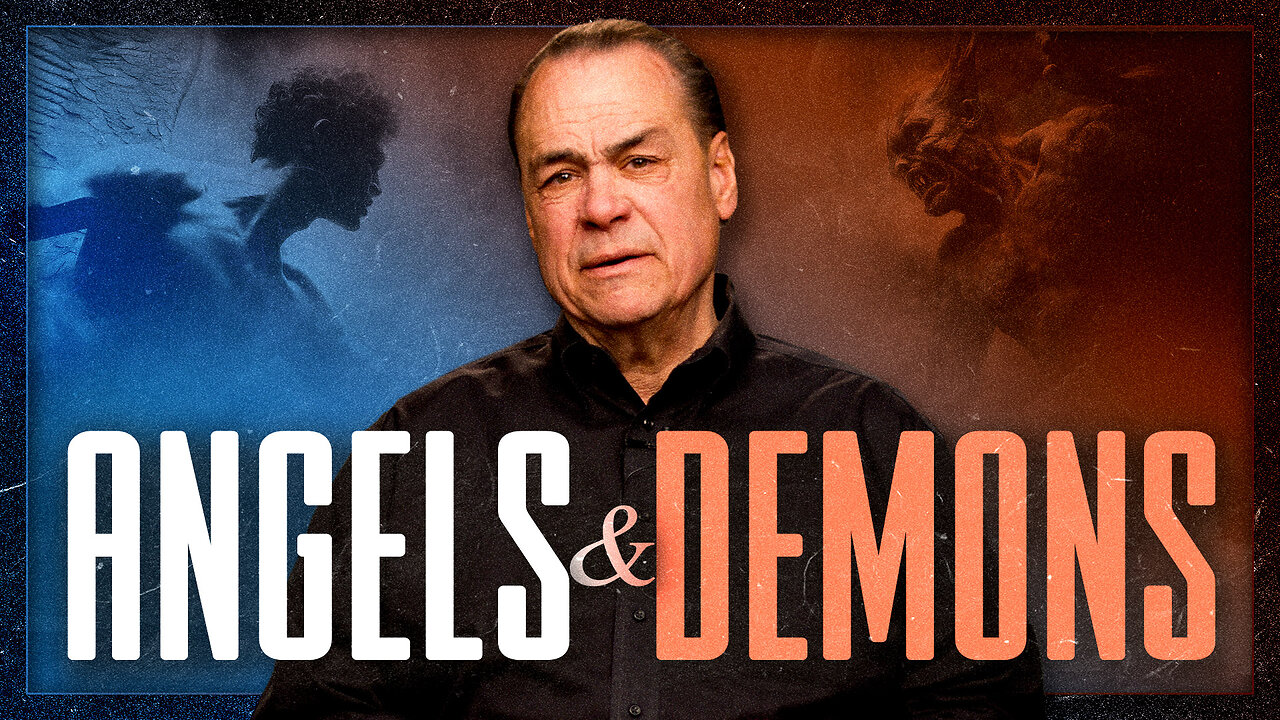 Angels vs Demons