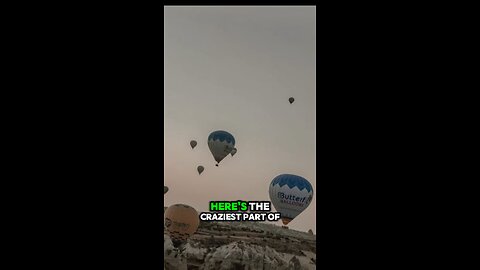 Illegal Balloon Rides in Brazil?!💔