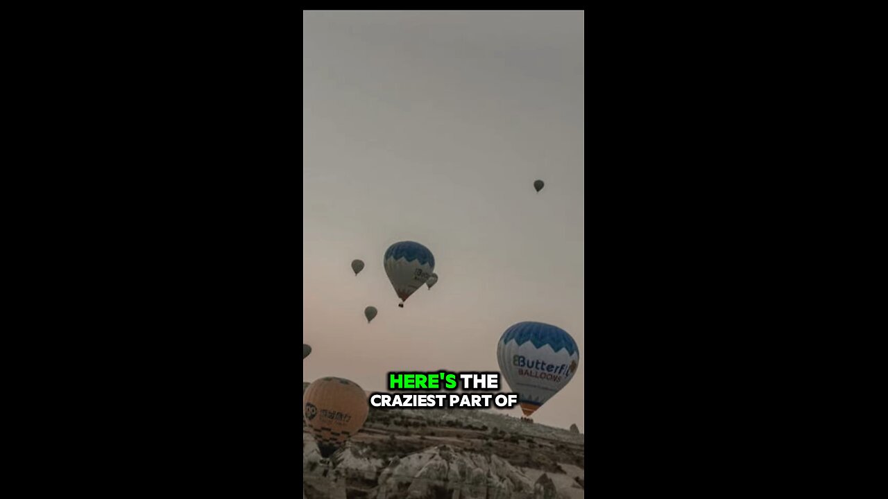 Illegal Balloon Rides in Brazil?!💔