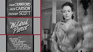“She Sacrificed Everything — But Her Daughter Wanted More Mildred Pierce (1945)”